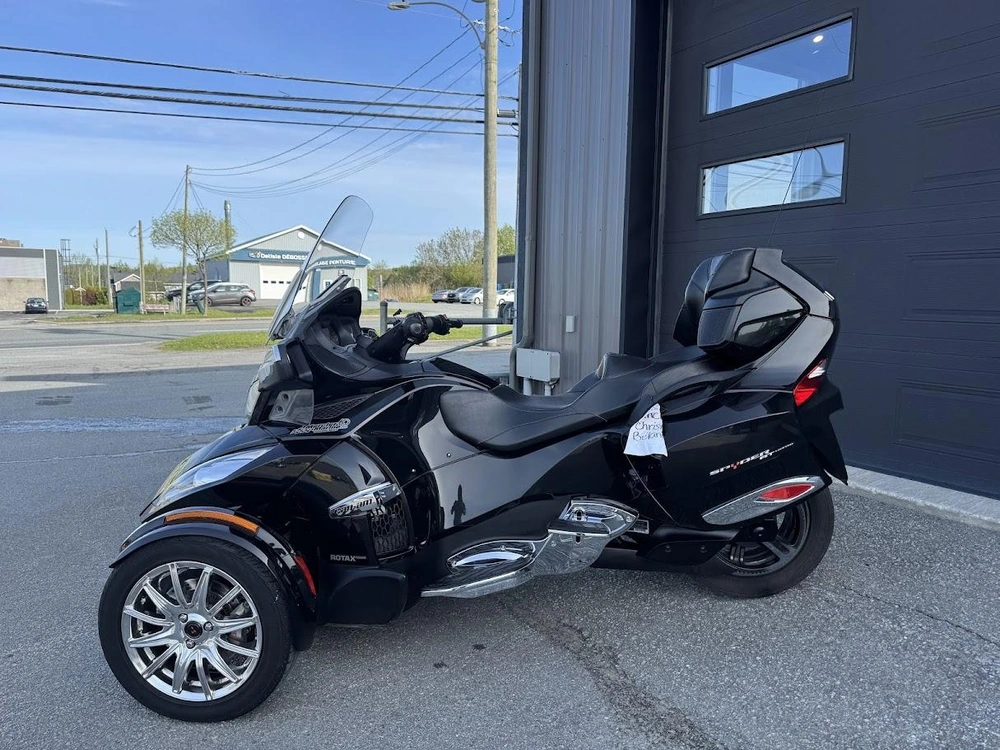 2015 Can-am Rt Limited alt