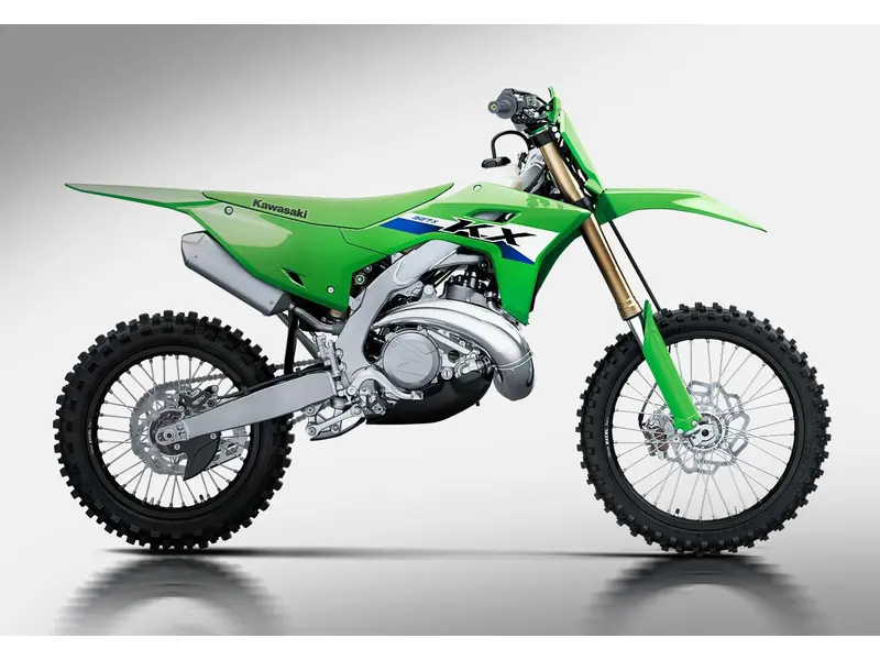 2027 Kawasaki KX327X ( 2 TEMPS )