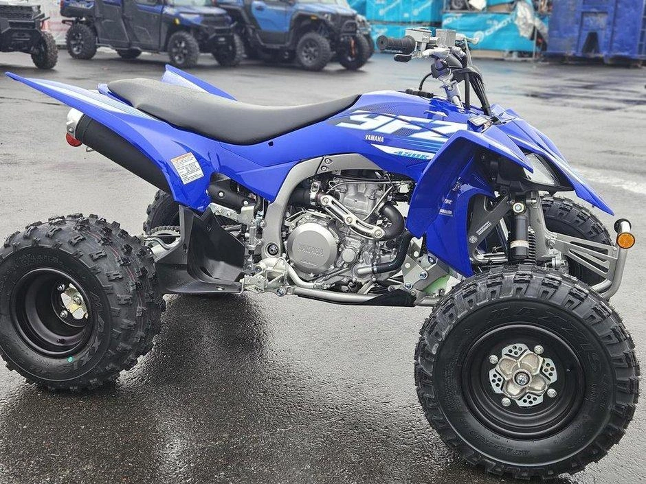 2026 Yamaha Yfz450r alt