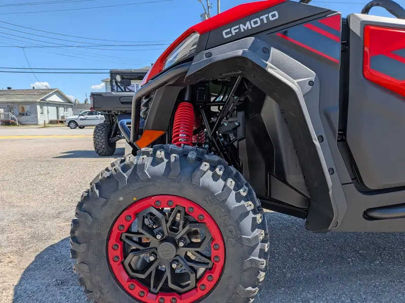 2026 CFMOTO ZFORCE 950 SPORT