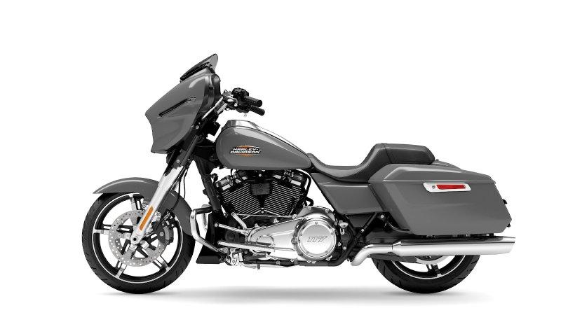 2026 Harley-Davidson Moto Harley-Davidson Street Glide 2026 thumbnail 3