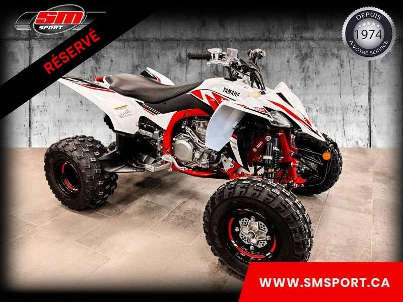 Yamaha Yfz450r Se 70th 2026 alt