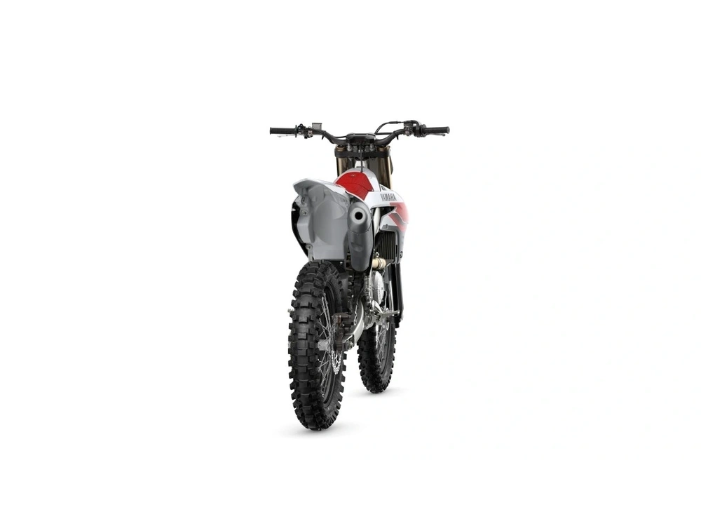 2026 Yamaha Yz450f 70th Anniversary Edition alt