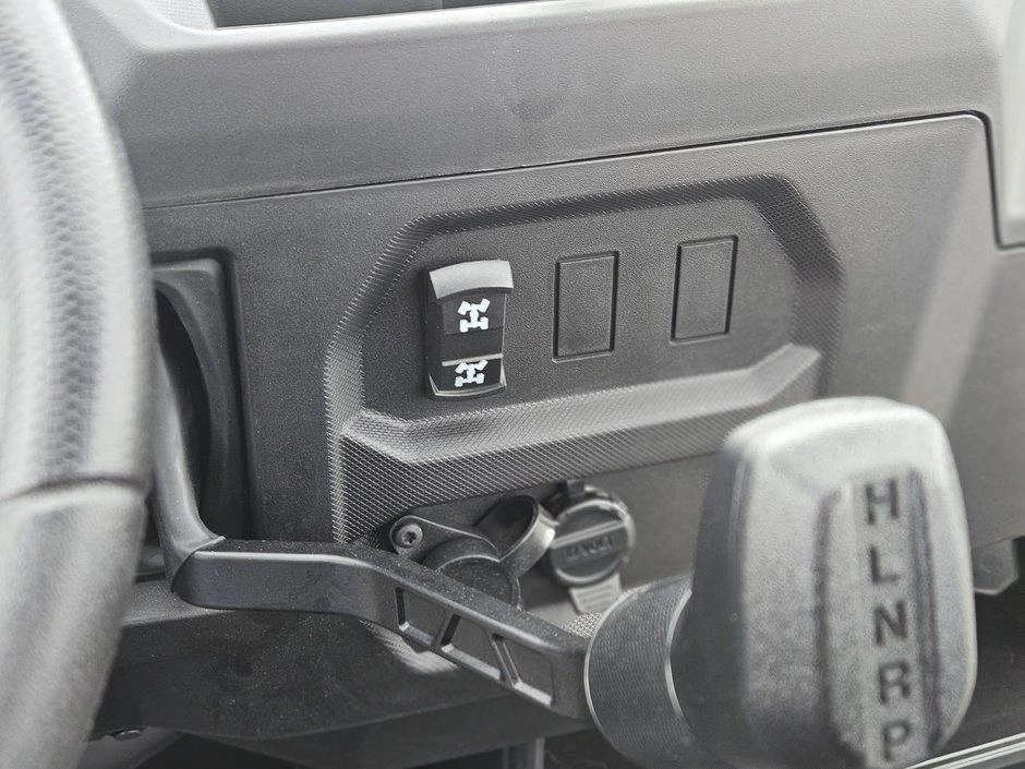 2026 Polaris Ranger 500 alt