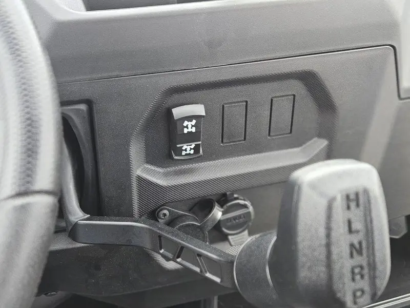 2026 Polaris Ranger 500