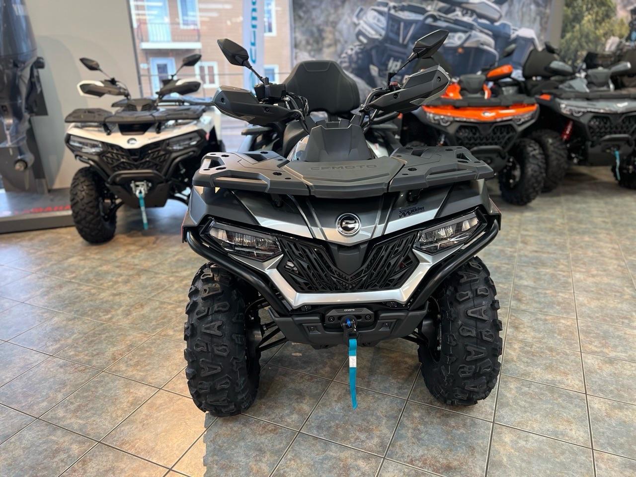 2026 CFMOTO CFORCE 600 TOURING thumbnail 8