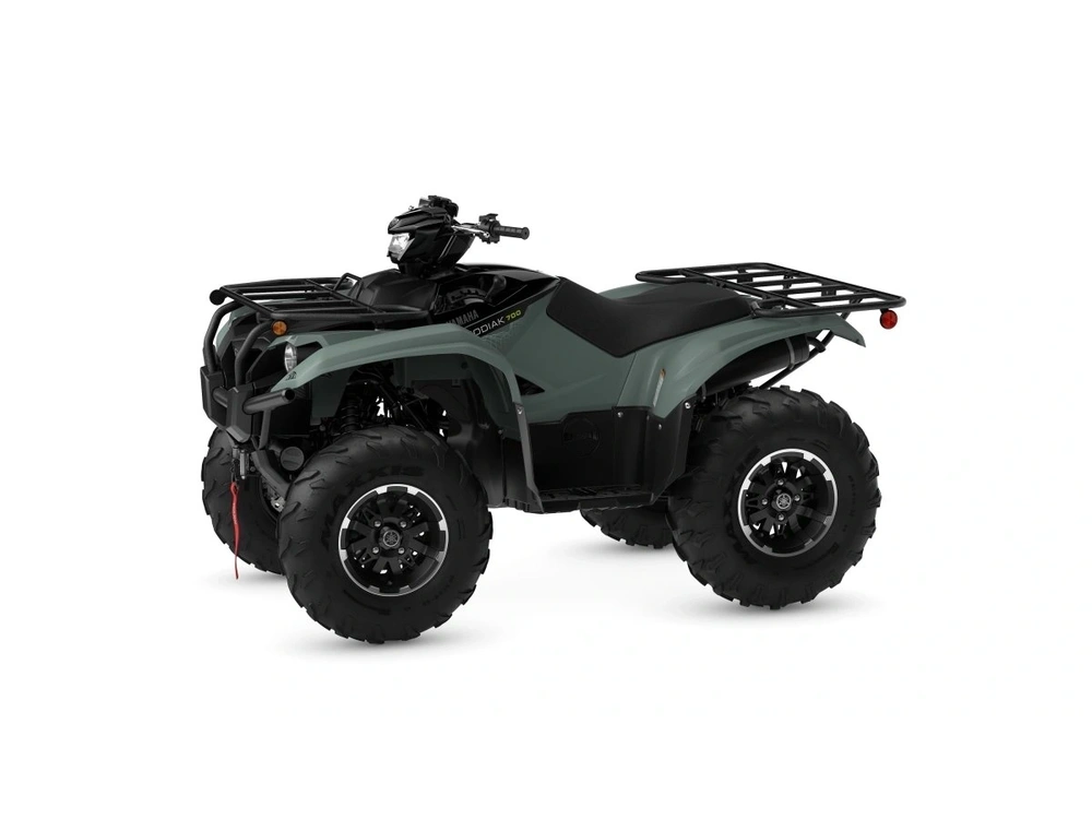 2026 Yamaha Kodiak 700 Eps Xt-r alt