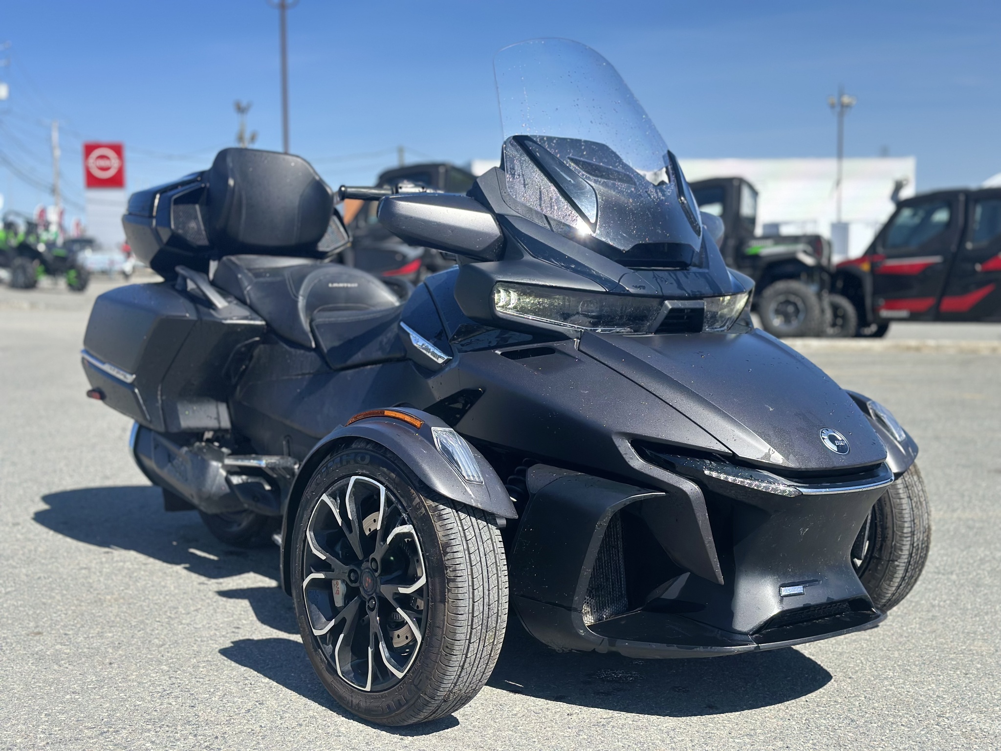 2022 Can-Am SPYDER RT LIMITED