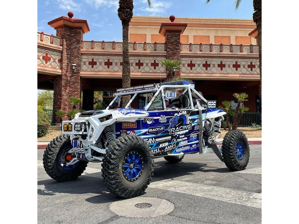 2022 Polaris Fully Built Custom Baja Race Machines - Tb Racing Offroad Team alt