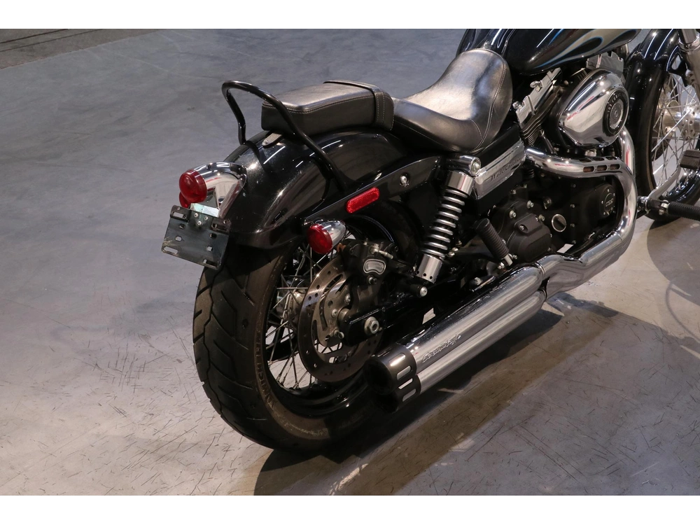 Harley-davidson Dyna Wide Glide (fxdwg 103) 2013 alt