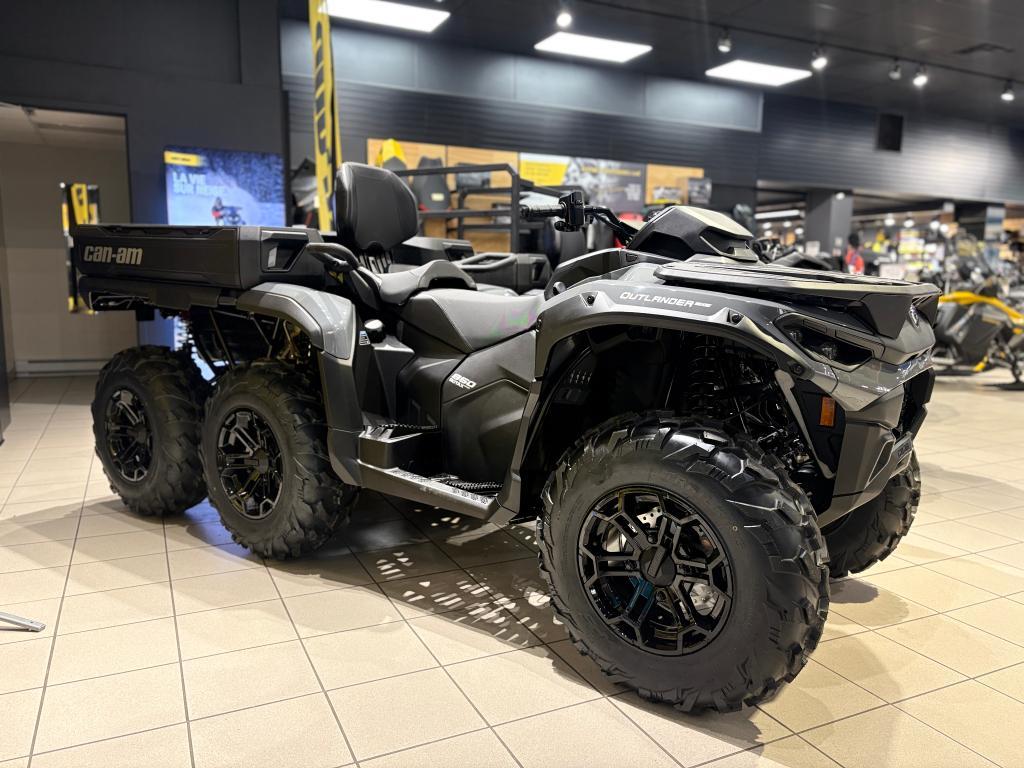 2026 Can-Am Outlander MAX 6X6 DPS 850 thumbnail 2