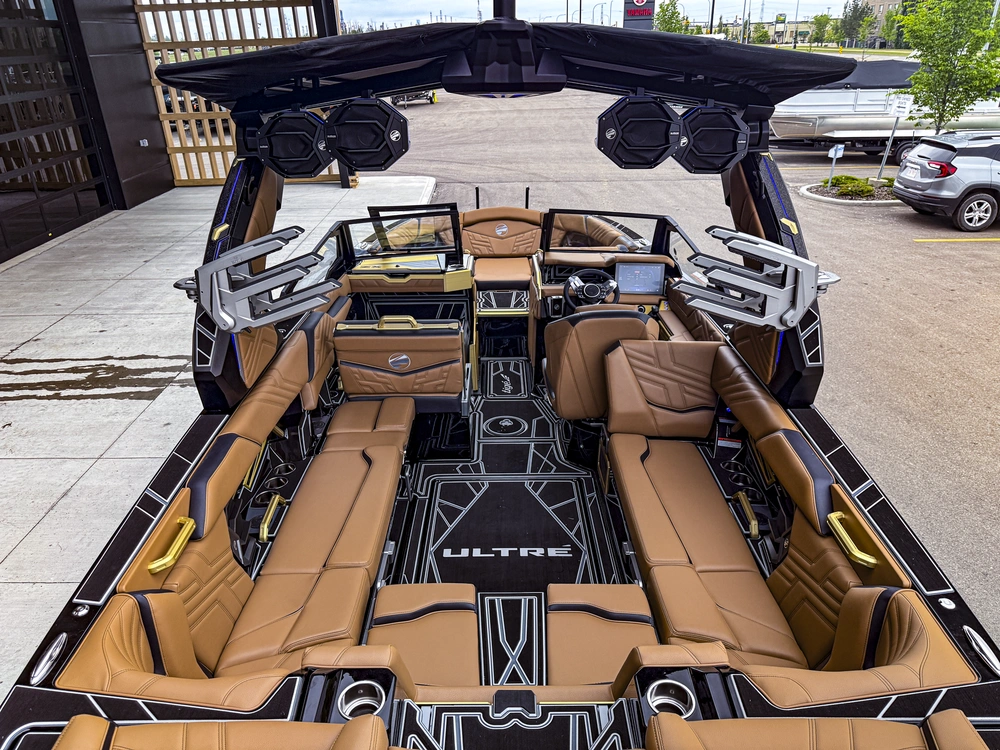 2026 Tige Boats Ultre 25zx alt