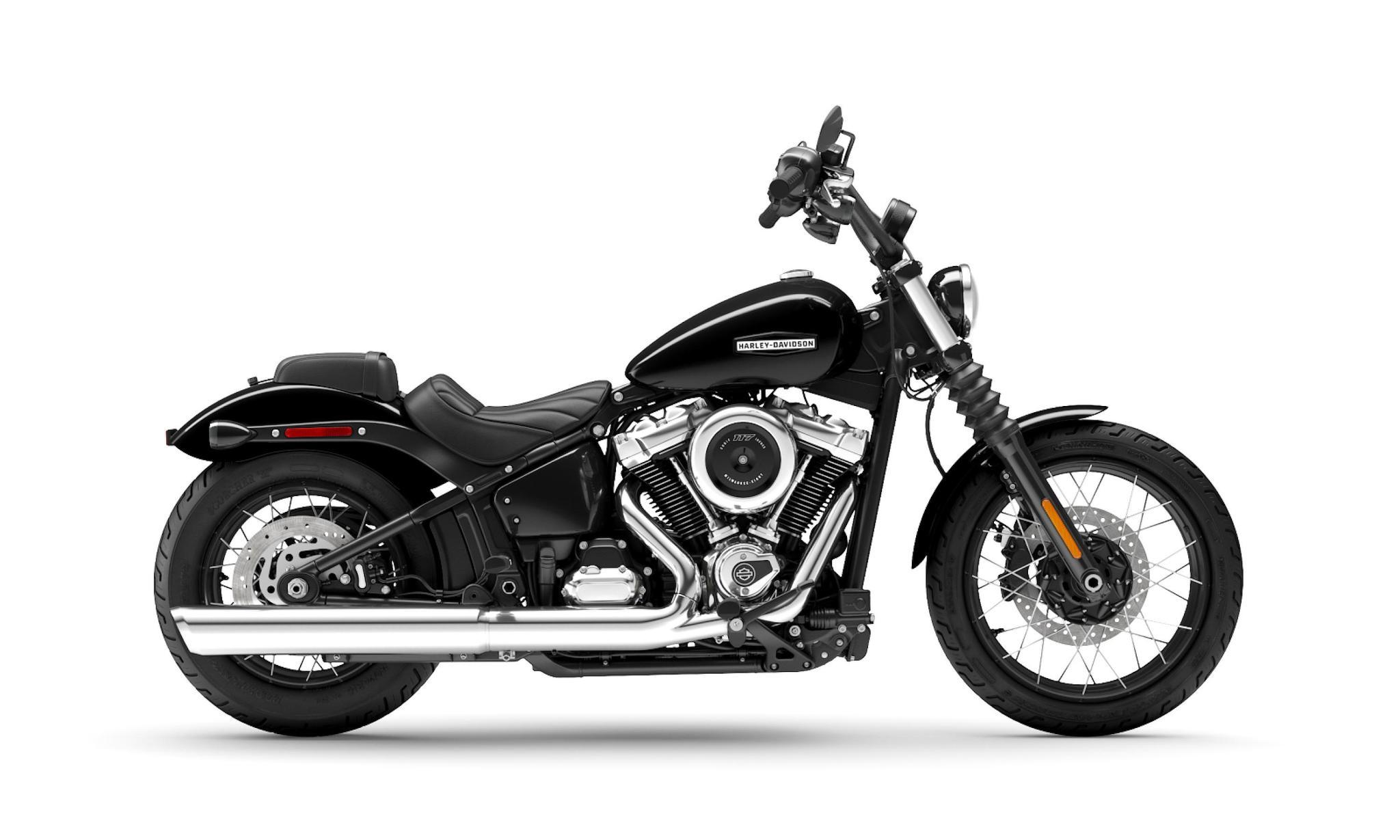 2026 Harley-Davidson FXBB STREET BOB