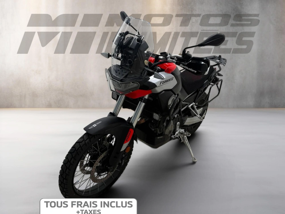 Aprilia Tuareg 660 2022 alt