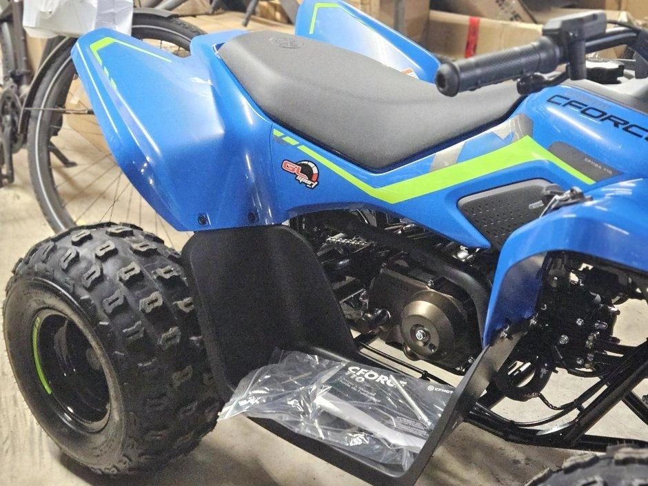2026 Cfmoto Cforce 110 alt
