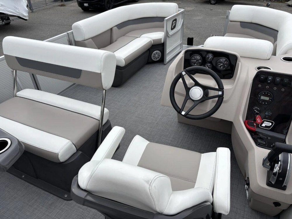 2024 Princecraft Vectra 21rl W/90hp alt