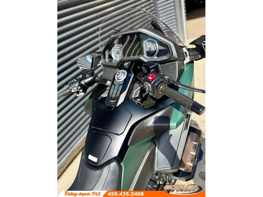 Honda Goldwing Gl 1800 Bagger 2024 alt