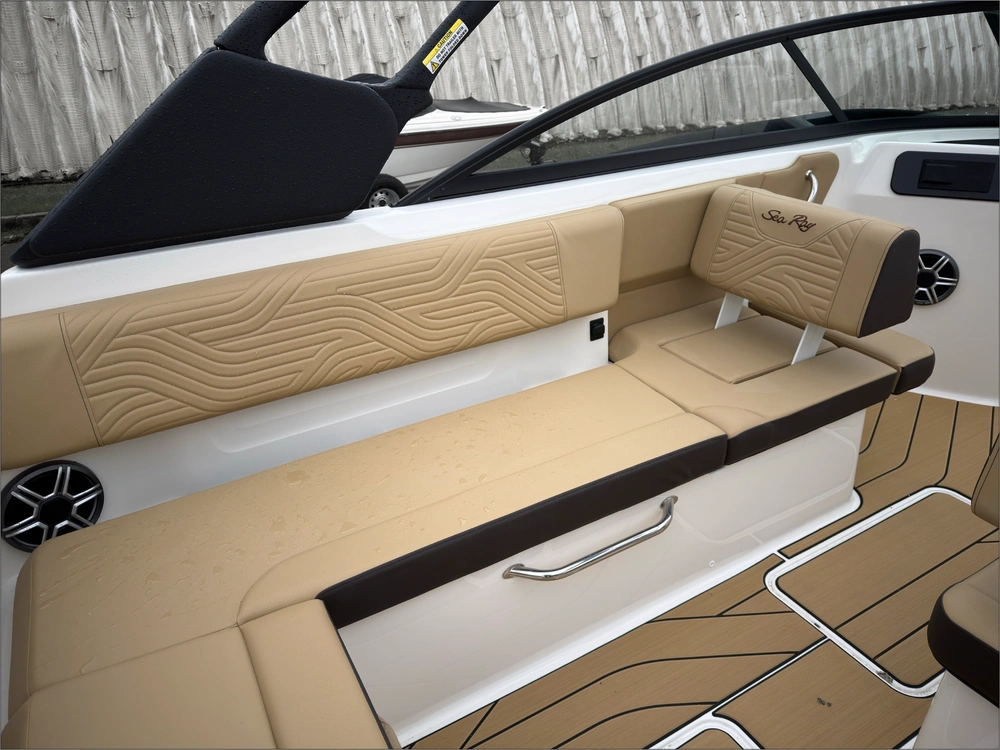 2026 Sea Ray Sdx 250 Surf alt