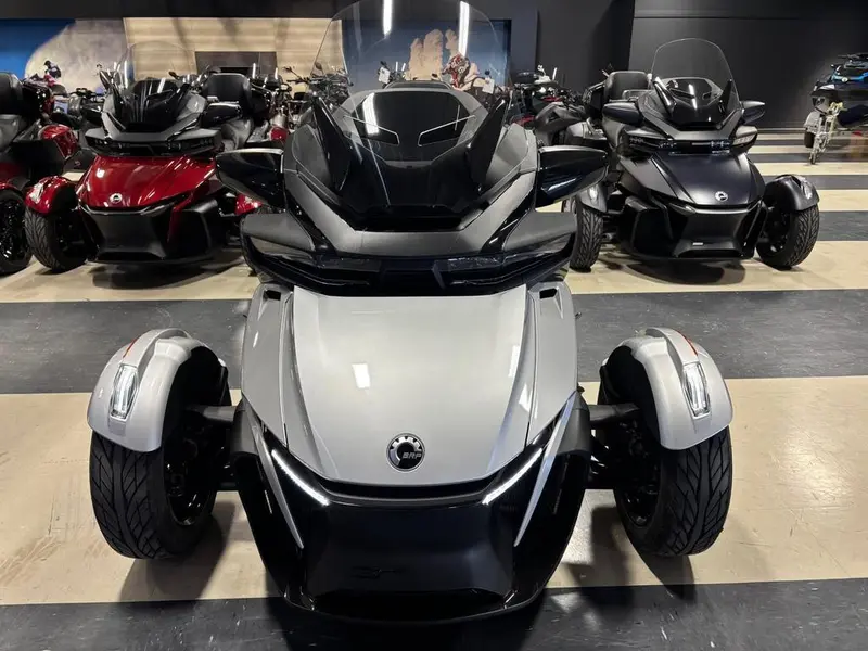 2025 Can-Am Spyder RT Limited SE6