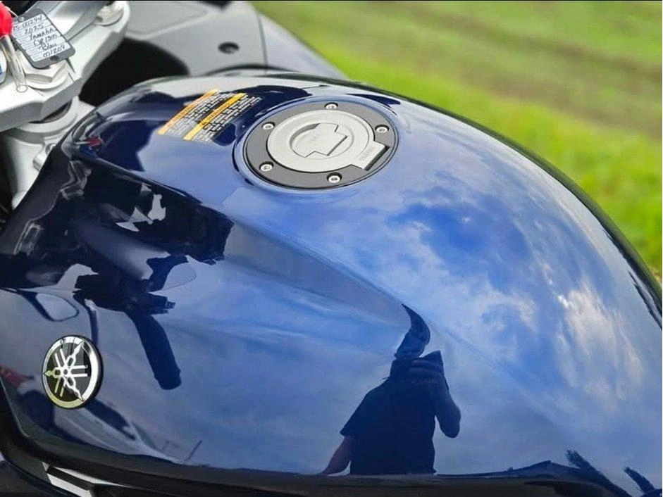 2026 Yamaha Fjr1300es alt