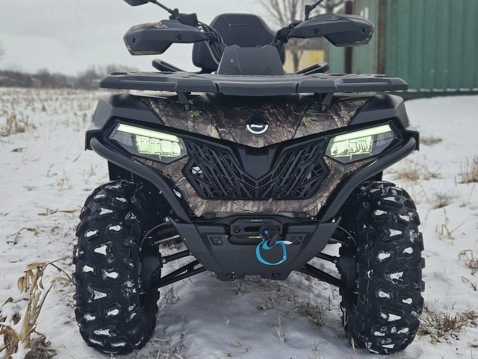 Cfmoto Cforce 600 Eps Touring 2up 2026 alt