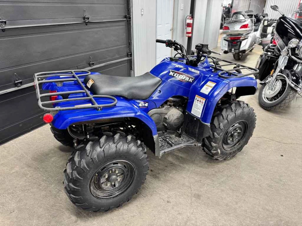 2008 Yamaha Kodiak 350 alt