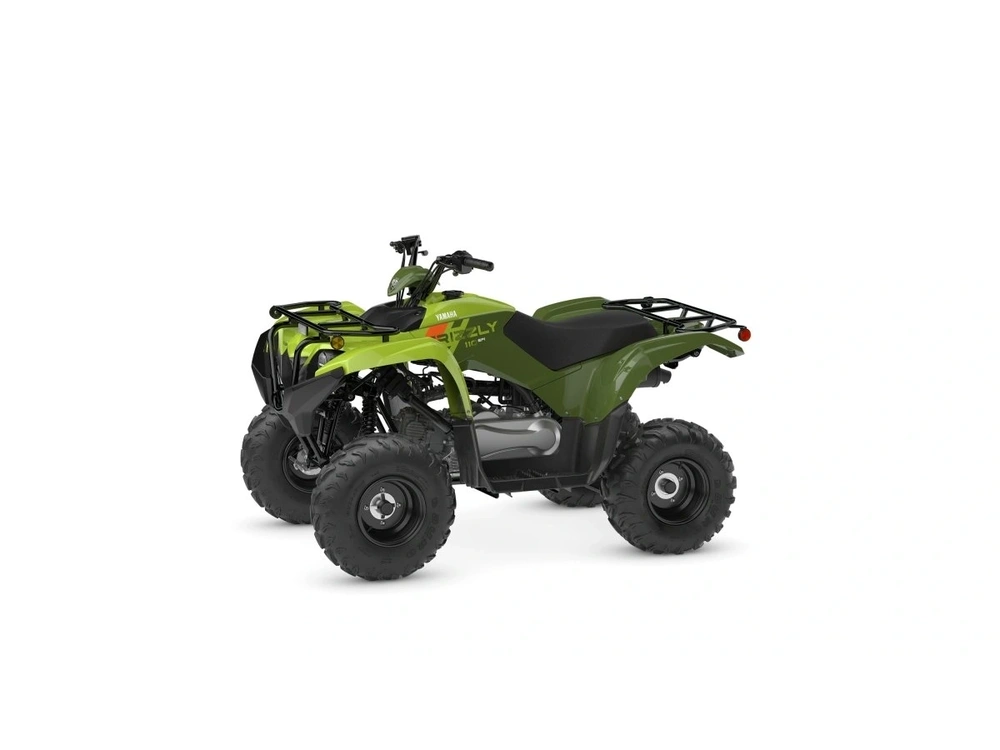 2026 Yamaha Grizzly 110 alt