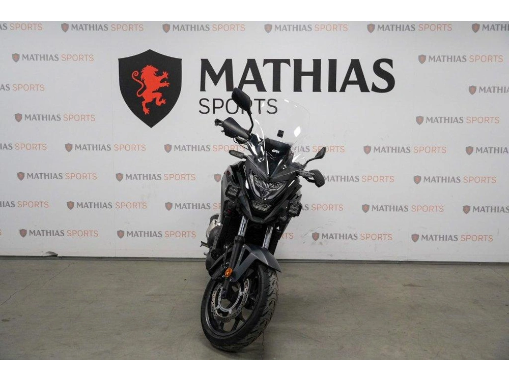 2023 Honda Nc750x Dct alt