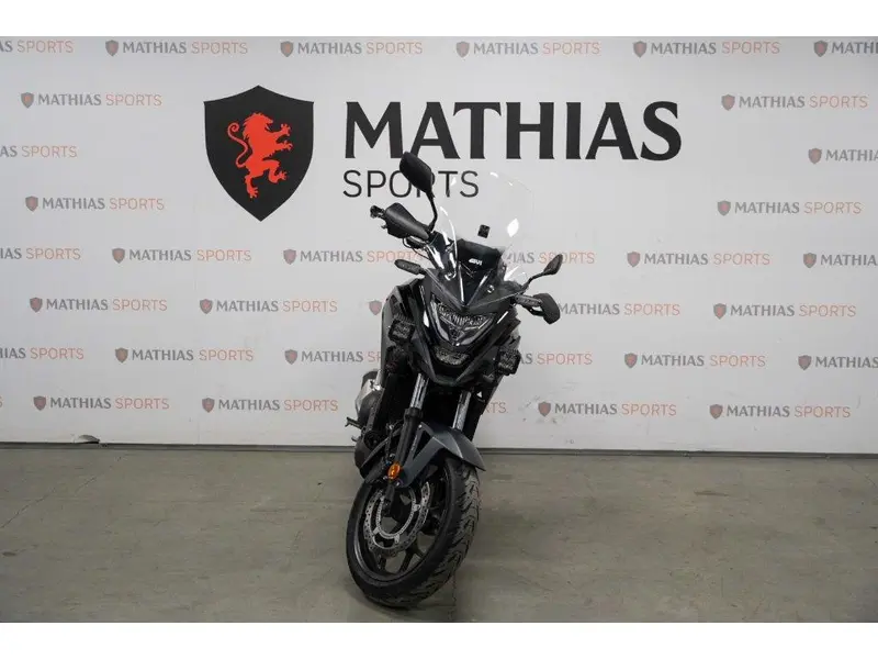 Honda NC750X DCT 2023