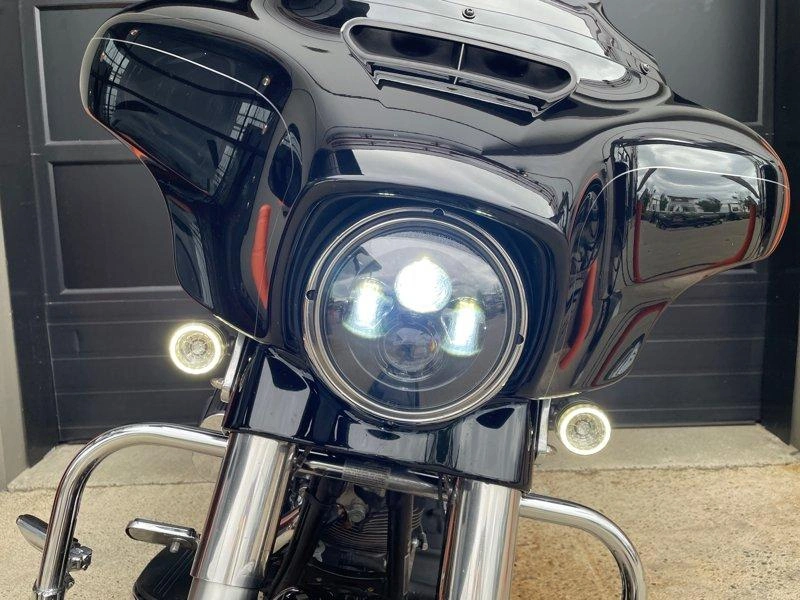 2014 Harley-davidson Flhxs - Street Glide® Special alt