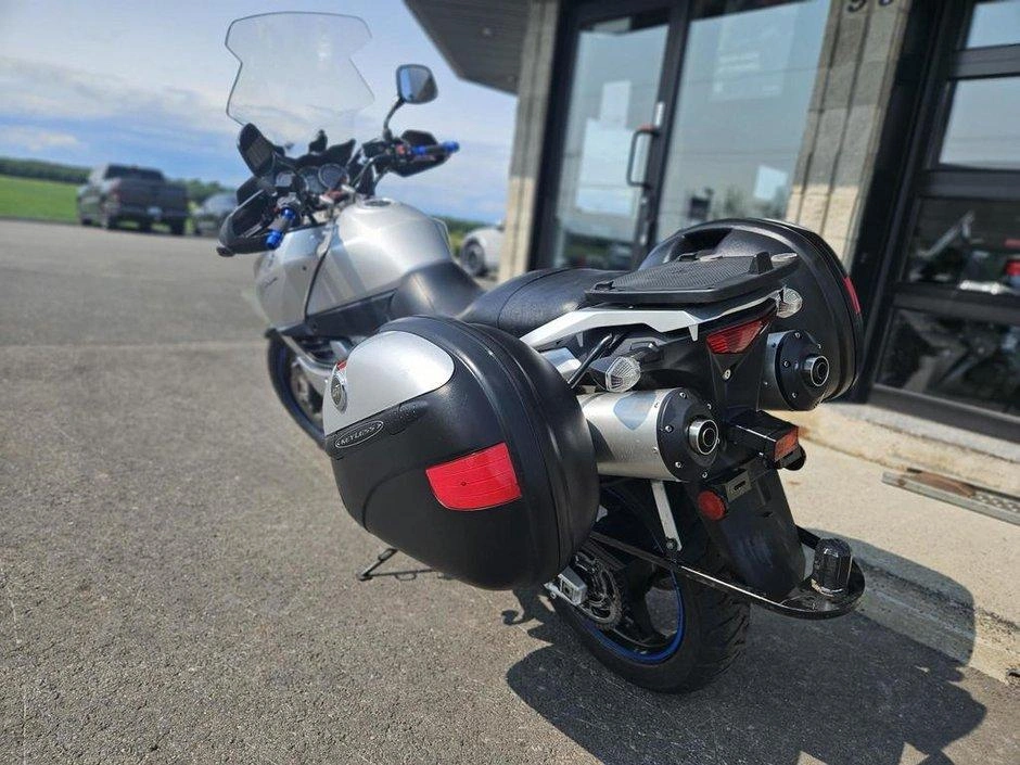 Suzuki Vstrom Dl 2004 alt