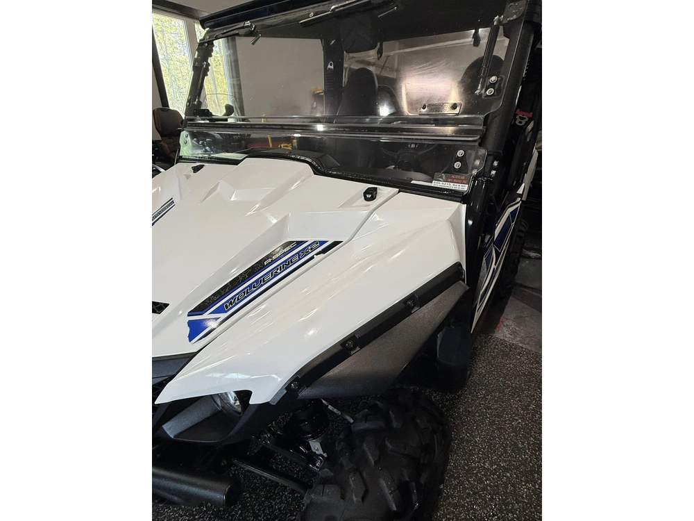 Yamaha Wolverine 850 X2 2019 alt