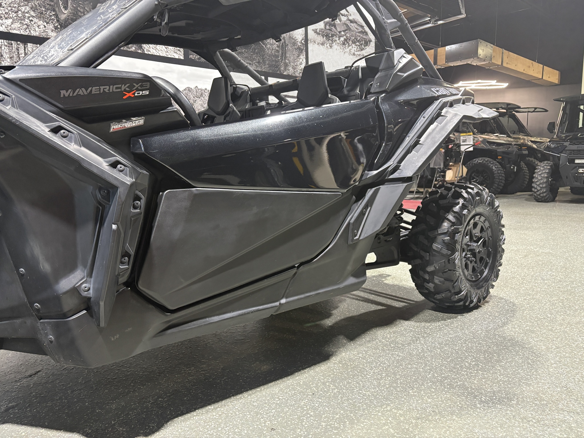 2017 Can-Am MAVERICK X3 XDS TURBO R **SUPER ÉQUIPÉ!!**