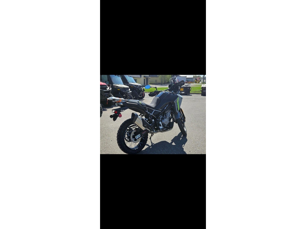 Cfmoto Ibex 450 2026 alt