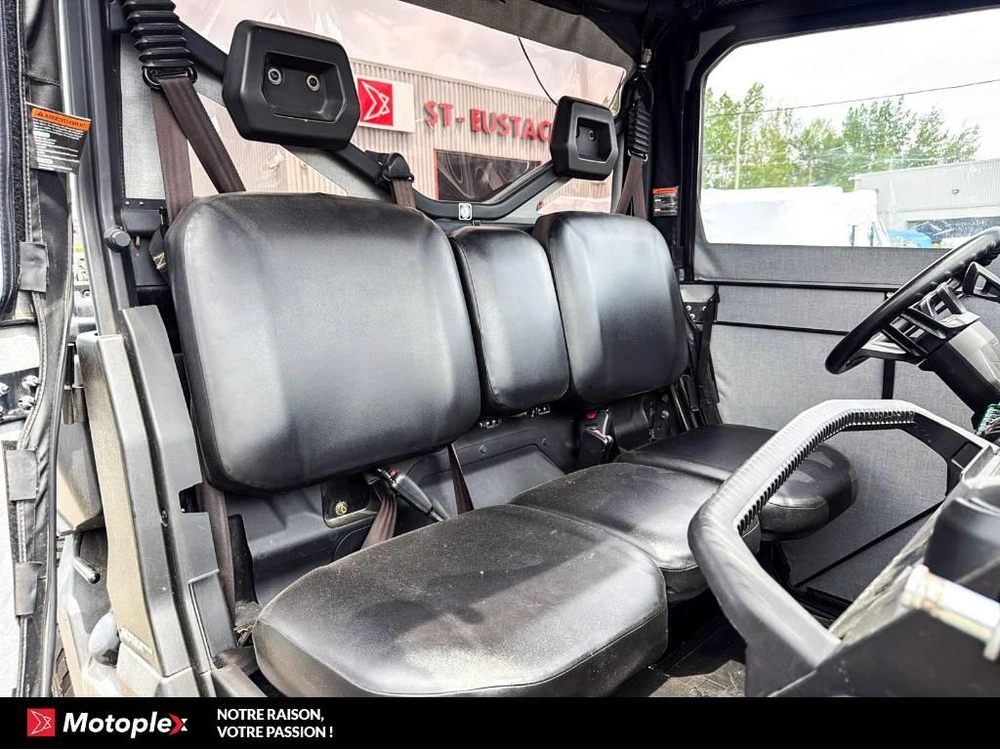 Can-am Defender Hd5 Souffleuse 2019 alt