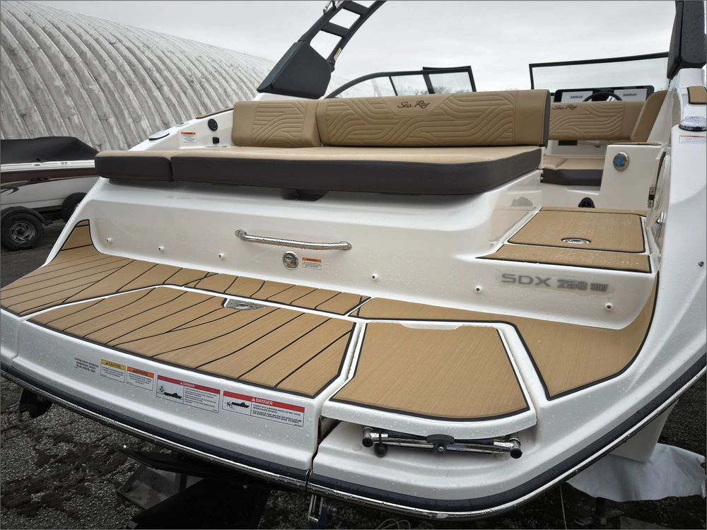 2026 Sea Ray Sdx 250 Surf alt