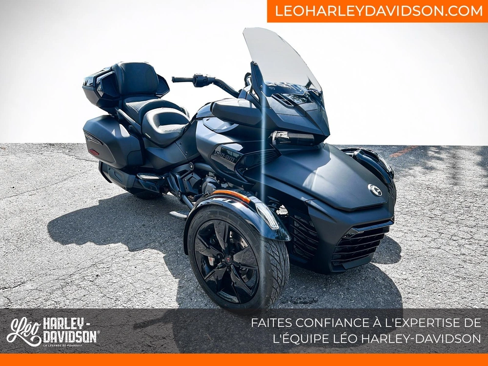 Can-am Spyder F3 Limited 2022 alt