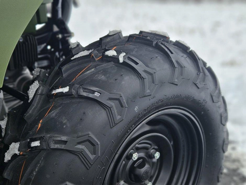 Yamaha Kodiak 450 Eps 2026 alt