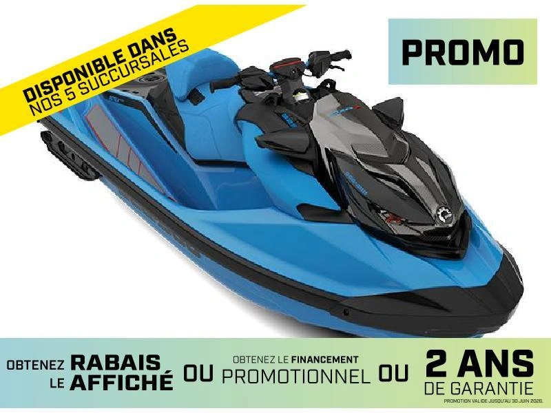 Sea-doo Rxp-x 325 (audio) 2026 alt