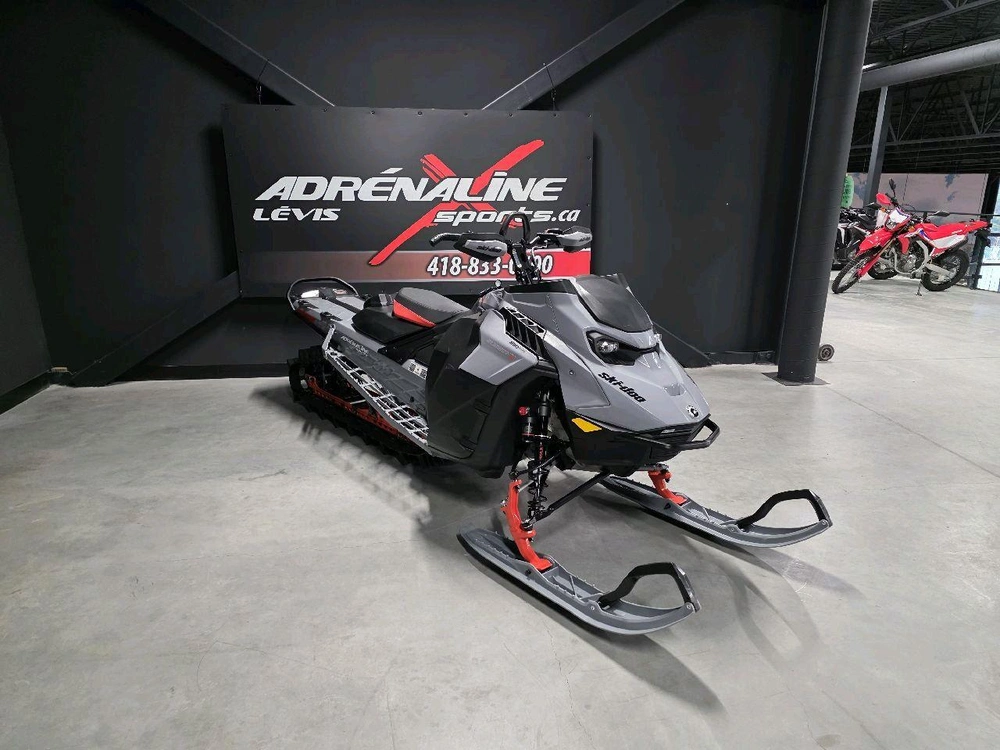 Ski-doo Summit X W/ Expert Pkg 154 850 E-tec Powdermax X-light 3.0'' Shot 2026 alt