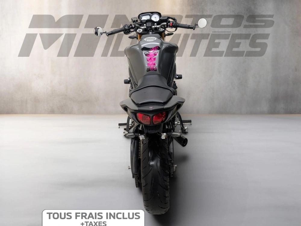2012 Yamaha Fz8 alt