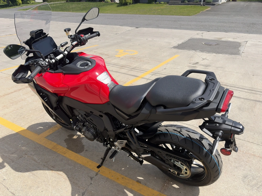 Yamaha Tracer 9 Y-amt 2026 alt