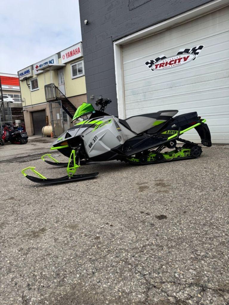 2018 Arctic Cat ZR 8000 SNO PRO ES (129) thumbnail 4