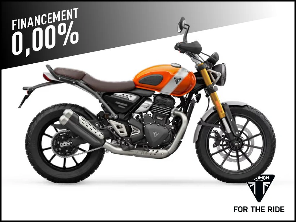 Triumph Scrambler 400x 2026 alt