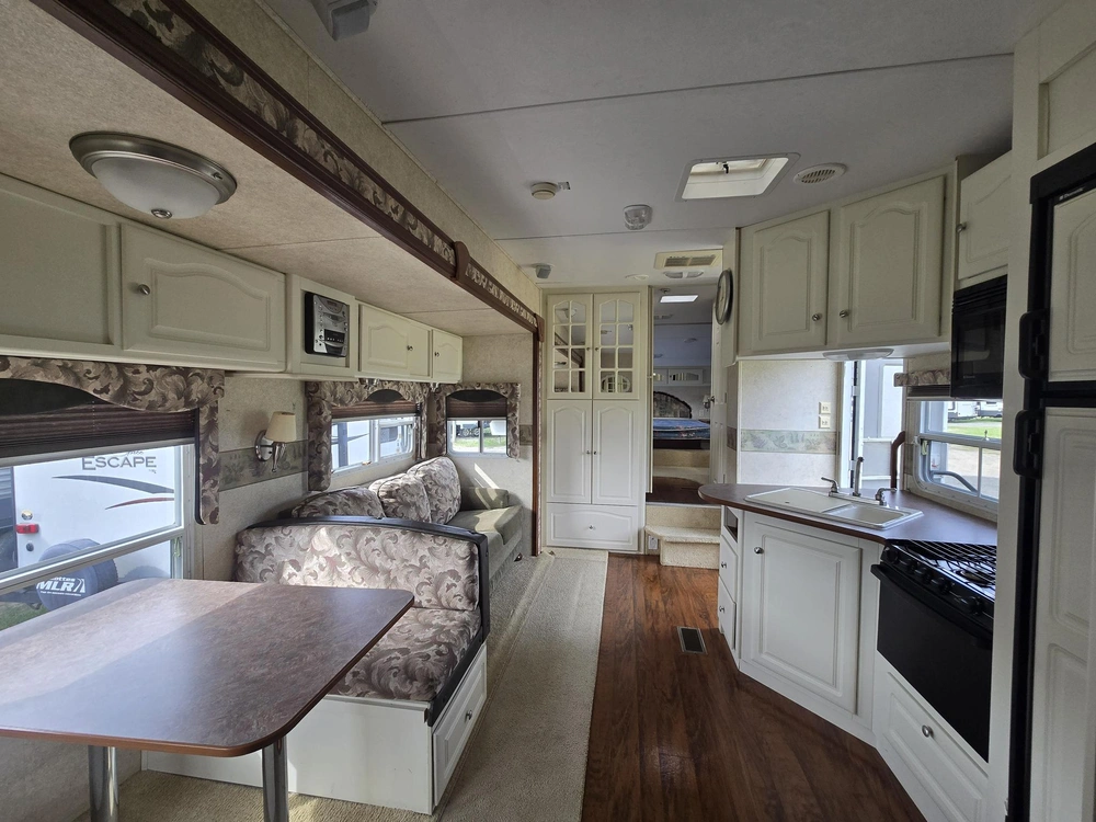Keystone Rv Outback 29fbh-s 2006 alt