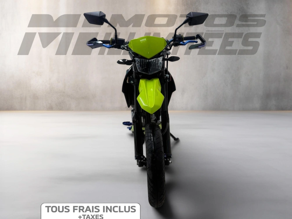 2023 Kawasaki Klx300sm alt