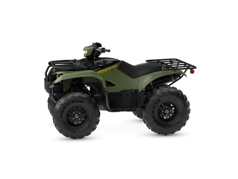 2026 Yamaha Kodiak 700 Eps alt