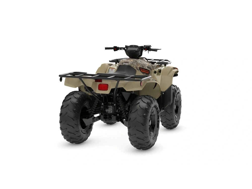 2026 Yamaha Kodiak 700 Eps Fall Beige W/ Realtree Edge alt
