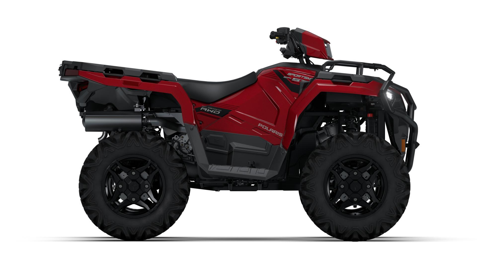 2026 Polaris Polaris Sportsman 570 Trail thumbnail 5