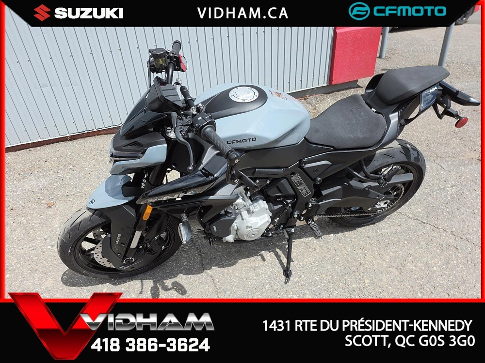 Cfmoto 675nk 2026 alt